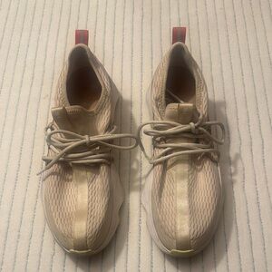 SOREL Women’s Cream Sneakers